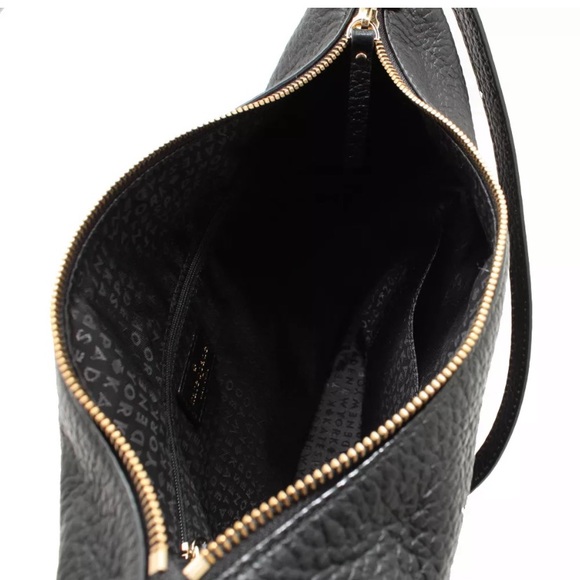 Sold⛔️Authentic Kate Spade leather shoulder/Crosb - Picture 4 of 8